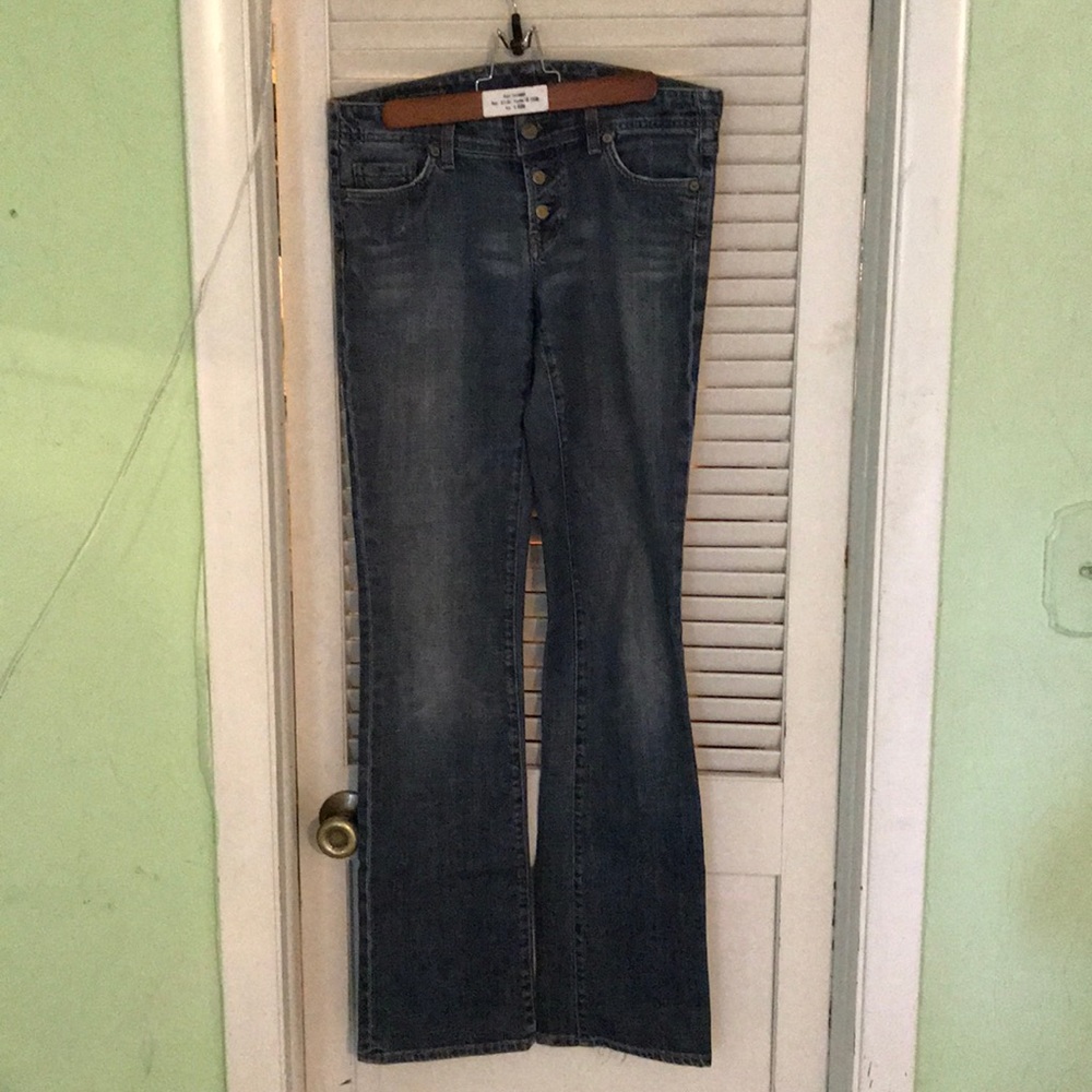 Citizens of humanity bootcut jeans